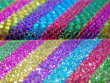 Spectrum backgroundの写真素材