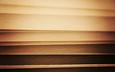 open vintage book
