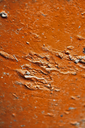 orange texture backgroundの写真素材