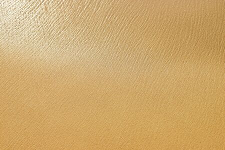 sand pattern of a beach in the summerの写真素材