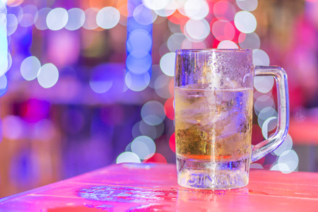 Drink an alcoholの写真素材