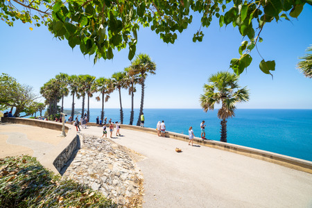 Promthep acpe sea view. phuket thpailandのeditorial素材