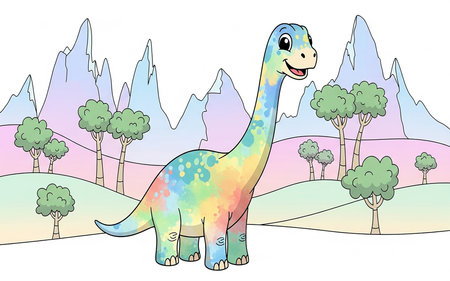 Vector illustration of a man in a chemical laboratory with a chemical canister.の素材