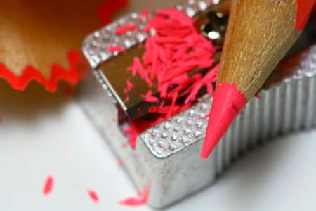 pencilの写真素材