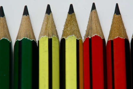 pencils