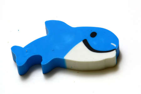 eraserの写真素材