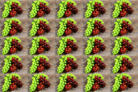 grapes