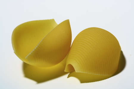 jumbo pastaの写真素材