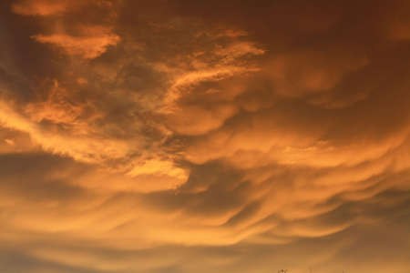 cloudsの写真素材