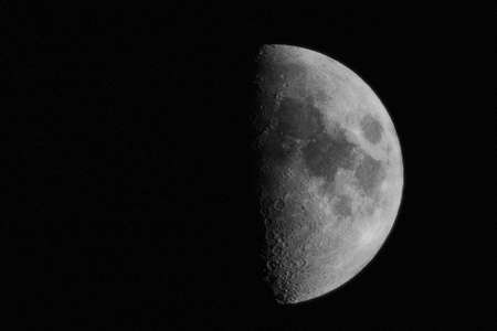 half moon