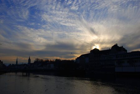 Zurichの写真素材