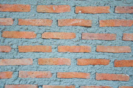 new brickwall texture backgroundの写真素材