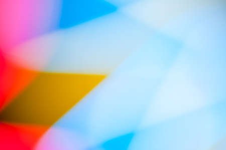 defocus of light backgroundの写真素材