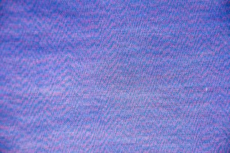 violet silk fabric texture backgroundの写真素材