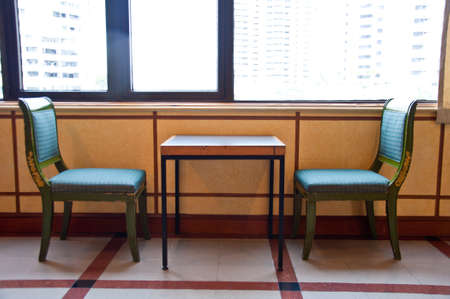 vintage chair style for living room
