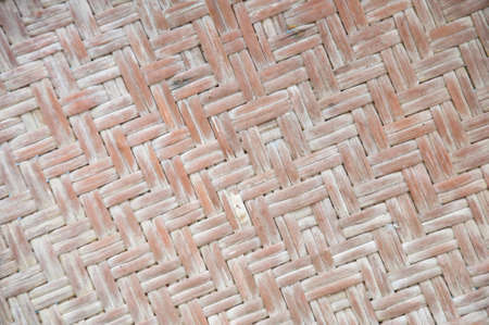 old bamboo wall texture background