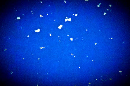 blue wall texture backgroundの写真素材