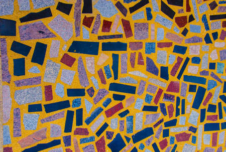 marble rock wall texture backgroundの写真素材