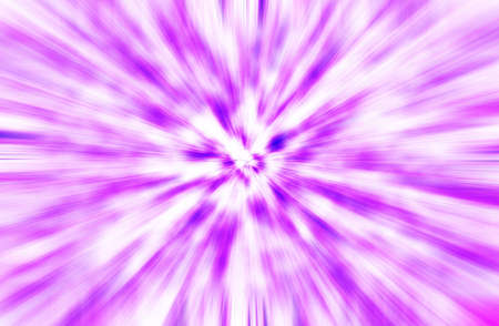 abstract violet  background with motion blurの写真素材