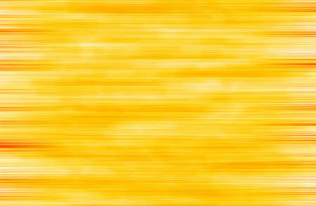 abstract yellow  background with motion blurの写真素材