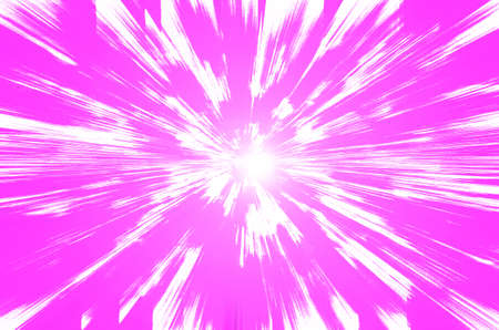 abstract pink color background with motion blurの写真素材