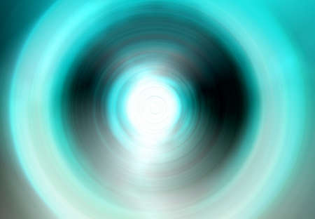 abstract blue color background with motion blurの写真素材