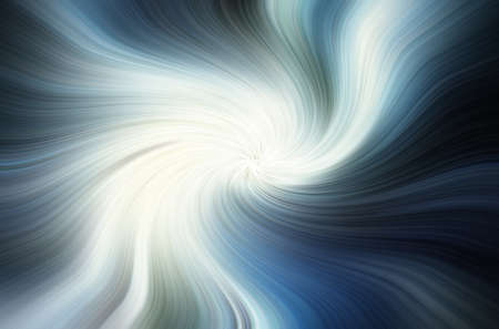 abstract blue color background with motion blurの写真素材