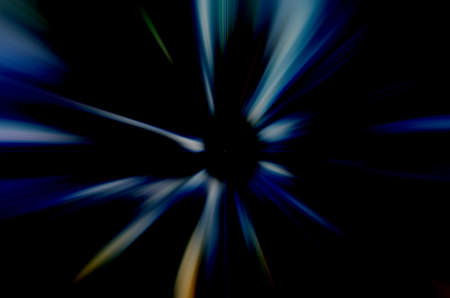 abstract black color with motion blur