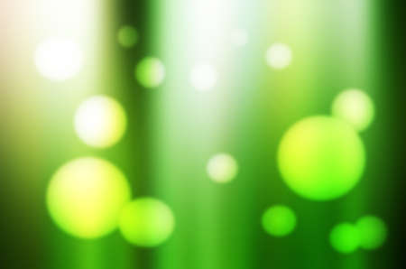 abstract green  color background with motion blurの写真素材