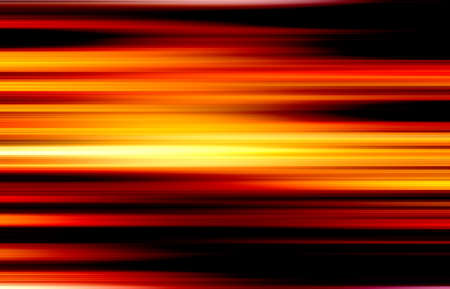 abstract  yellow and red  color background with motion blur