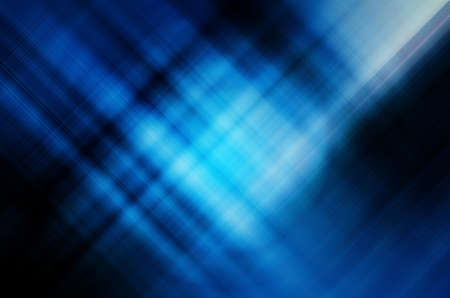 abstract  blue  color background with motion blurの写真素材