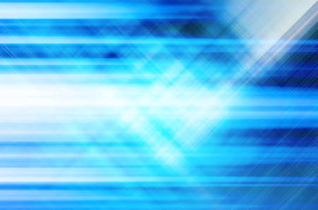 abstract  blue  color background with motion blur
