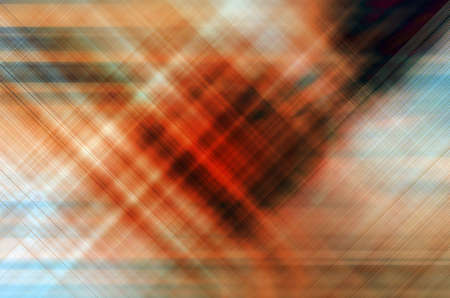 abstract  blue  color background with motion blurの写真素材