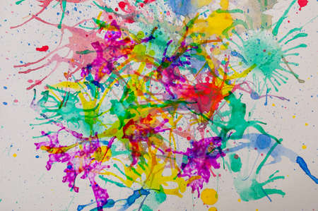 abstract multicolor  texture  backgroundの写真素材