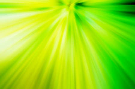 abstract  green  color background with motion blurの写真素材