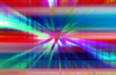 abstract multicolor  color background with motion blurの写真素材