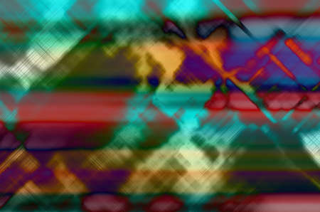 abstract multicolor  color background with motion blur