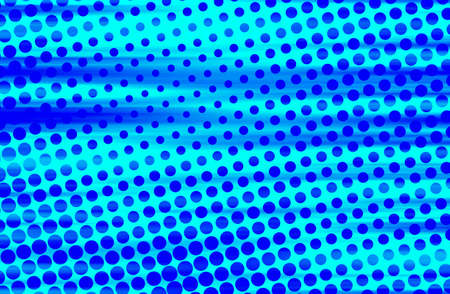 abstract blue color background with motion blurの写真素材