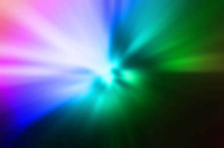 abstract multicolor texture  background with motion blurの写真素材