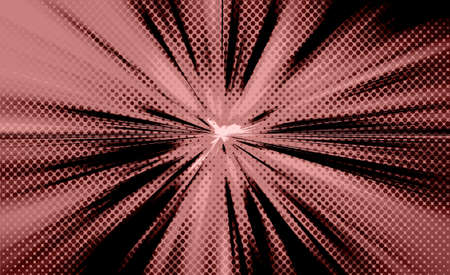 abstract red  color background with motion blurの写真素材