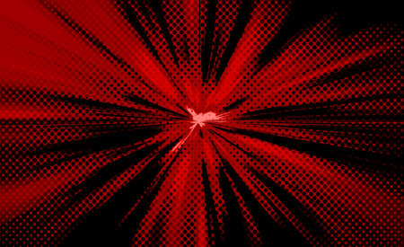 abstract red  color background with motion blurの写真素材