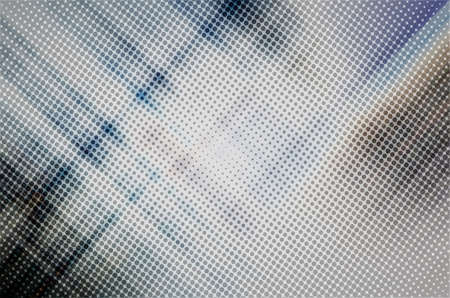 abstract  blue  color background with motion blurの写真素材