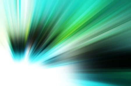abstract blue  color background with motion blurの写真素材