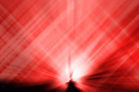 abstract red  color background with motion blurの写真素材