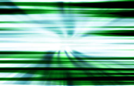 abstract  green color background with motion blurの写真素材