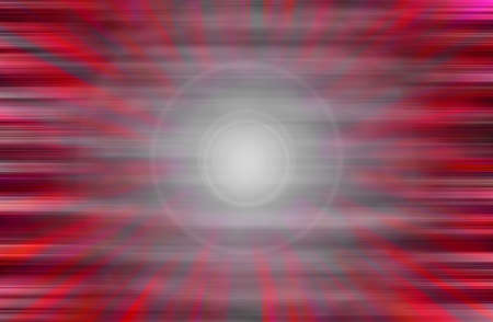 abstract red  color background with motion blurの写真素材