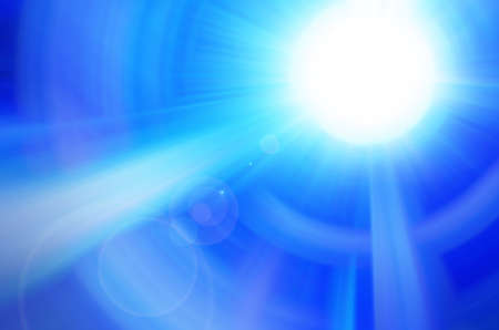 abstract blue  color  background with motion blur