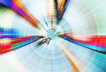 abstract  blue  color background with motion blurの写真素材