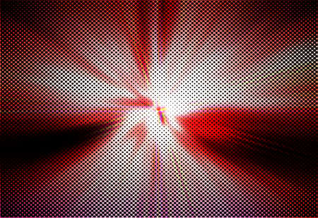 abstract  red   color background with motion blurの写真素材