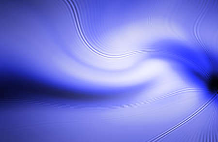 abstract  blue   color background with motion blurの写真素材